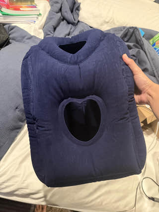 Cloudie Travel Pillow photo 8